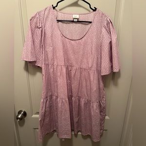 A new day tiered dress